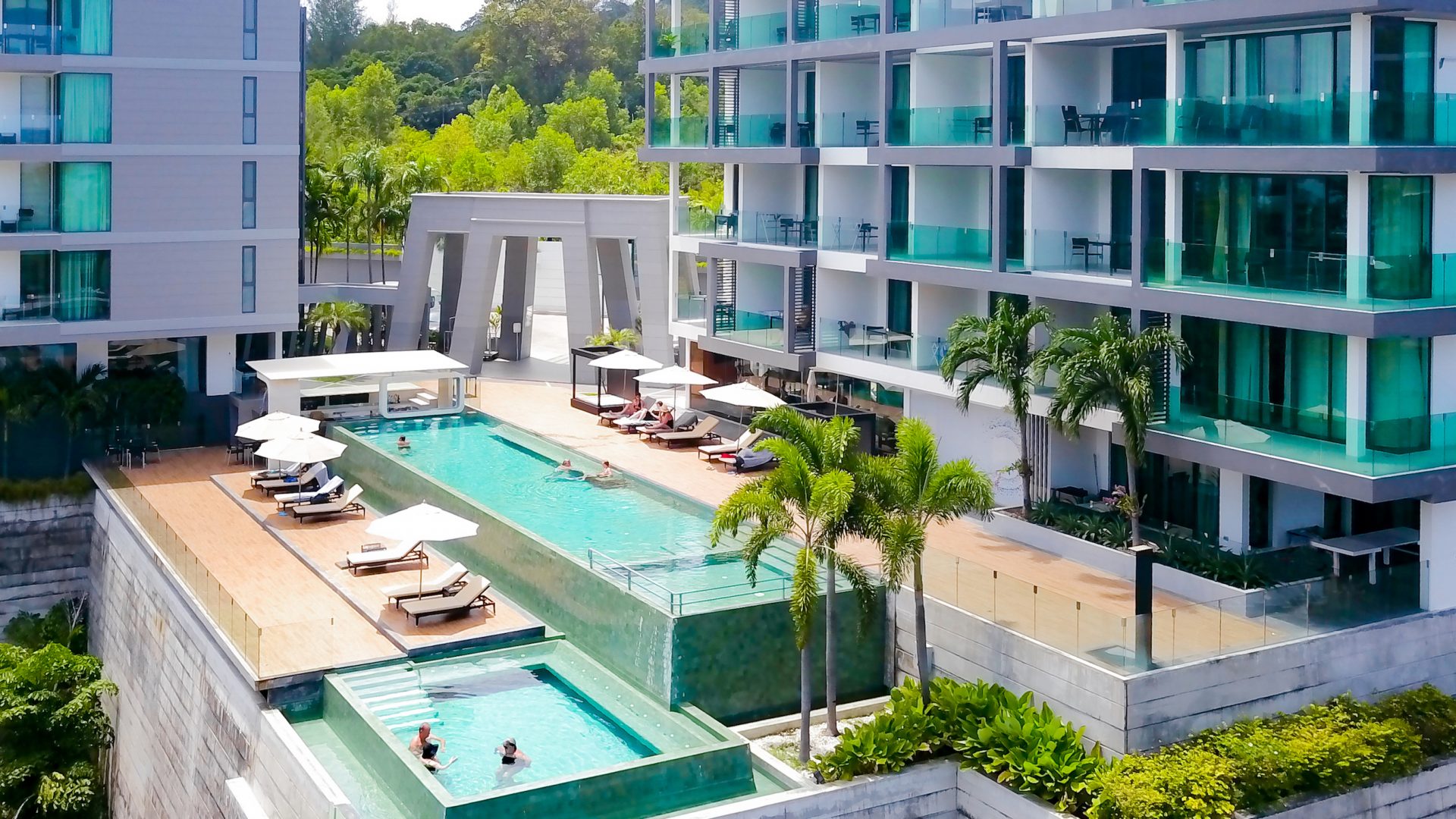 Property Developer in Phuket, Thailand